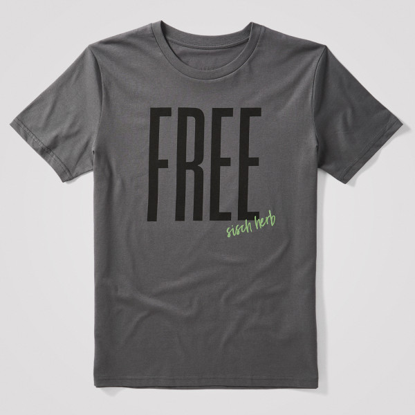 Herren Shirt FREE