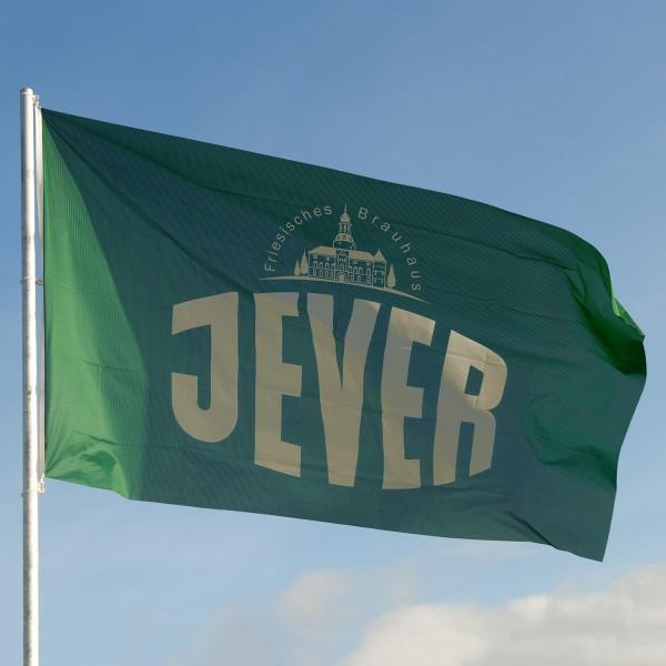 Jever-Flagge